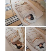 Naturehike PS200 Oval Ultralight Uyku Tulumu -4°C ( Crystalline ) Left - 4