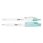 MILAN BWM10447IBG P1 MAVİ ANTİBAKTERİYEL TÜKENMEZ + PL1 0,7MM VERSATİL KALEM - 2