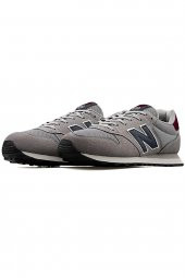 New Balance Erkek Günlük Spor Gri Ayakkabı - 3