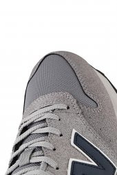 New Balance Erkek Günlük Spor Gri Ayakkabı - 5