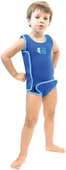 Cressi Babaloo Warmer Bebek Elbisesi  MAVİ 6 - 12 AY - 5