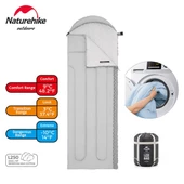 Naturehike L250 Zarf Tarzı Kapüşonlu Uyku Tulumu -10°C  Gri Right - 3