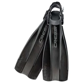 Cressi Frog Dalış Paleti  SİYAH S - M - 5