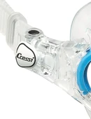 Cressi Moon Maske - Top Şnorkel Çocuk Seti  BLUE - 5