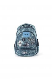 Me Çanta Okul Çantası Slazenger Kids Shark Okul Sırt Çantası - 1