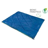 High Peak Ceduna Duo Çift Fermuarlı Kare Uyku Tulumu Lacivert - 4