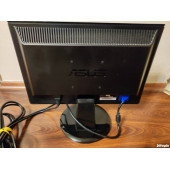 ASUS VH162D 39.6 cm (15.6") 1366 x 768 2.EL YENİLENMİŞ MONİTÖR - 1
