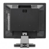HP 17'' TCR LE1711 EM886AA LCD Monitör 5ms Gümüş YENİLENMİŞ 2.EL ÜRÜN - 1