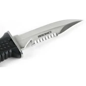 Cressi Skorpion Dalış Bıçağı  BLACK - 4