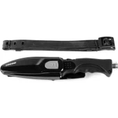 Cressi Skorpion Dalış Bıçağı  BLACK - 2