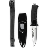 Cressi Skorpion Dalış Bıçağı  BLACK - 8