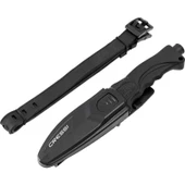 Cressi Skorpion Dalış Bıçağı  BLACK - 6