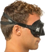 Cressi Superocchio Dalış Maskesi  DARK - 8