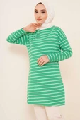 Şeritli Tunik Benetton - 1