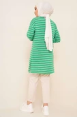 Şeritli Tunik Benetton - 3