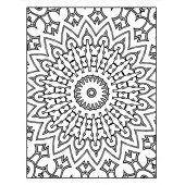 Mandala Cep Kitap Seti (Kırmızı Serisi) - 6