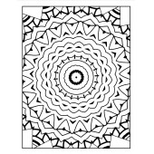 Mandala Cep Kitap Seti (Kırmızı Serisi) - 7