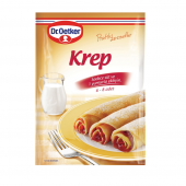 Dr. Oetker Pancake + Dr. Oetker Krep İkili Paket - 3