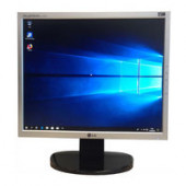 LG 19" SXGA LCD Monitor 5 ms 1280 x 1024 D-Sub L1953S-BF YENİLENMİŞ 2.EL ÜRÜN - 2