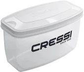 Cressi Nano Dalış Maskesi  CLEAR-YELLOW - 3