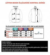 Battal Polo Yaka Tişört Rugatchi Pamuk Kırçıllı İnterlok Cepli - 4
