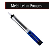 Lehim Pompası - Havya Pompası - Lehim Sökücü - 4