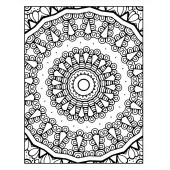 Mandala Cep Kitap Seti (Sarı Serisi) - 2