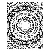 Mandala Cep Kitap Seti (Sarı Serisi) - 5