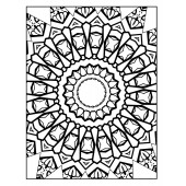Mandala Cep Kitap Seti (Sarı Serisi) - 6