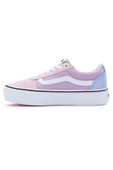 Vans WM Ward Platform Kadın Günlük Spor Ayakkabı - 2