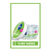 Nivea Ferahlatıcı Hydro Jel Hyaluronik Asit Yüz Bakım Kremi 100 ML - 1