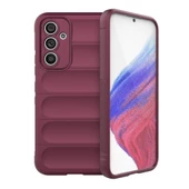 Samsung Galaxy A14 Kılıf Optimum Lens Çerçeveli Silikon Kapak - 6