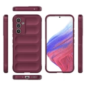 Samsung Galaxy A14 Kılıf Optimum Lens Çerçeveli Silikon Kapak - 8