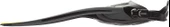 Cressi Frog Plus Dalış Paleti  BLACK-YELLOW NO:44-47 - 5