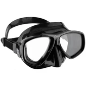 Cressi Focus Dalış Maskesi  DARK-DARK - 2