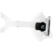 Cressi Focus Dalış Maskesi  CLEAR-CLEAR - 4