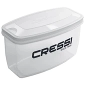 Cressi Focus Dalış Maskesi  CLEAR-YELLOW - 7