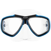 Cressi Focus Dalış Maskesi  CLEAR-BLUE - 3