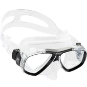 Cressi Focus Dalış Maskesi  CLEAR-CLEAR - 1