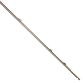 Bullshark Sniper SharkFin  6.5 mm 630 Kalite Paslanmaz Zıpkın Şişi  140 Cm - 2