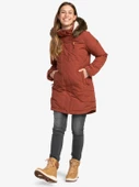 Roxy ERJJK03547 Ellie Warmlink Jk Kadın Mont - 5
