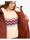 Roxy ERJJK03547 Ellie Warmlink Jk Kadın Mont - 3