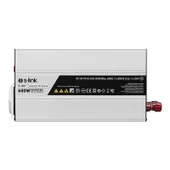S-lınk Sl-600w 600w Dc12v-ac230v Inverter 23871 - 2