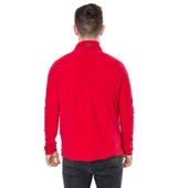 Trespass MAFLMFN10001-RED Blackford - Male Microfleece At100 Erkek Polar - 5