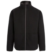 Trespass MAFLFLTR0063-BLK Tatsfield - Male Fleece Jacket At400 Erkek Polar - 1