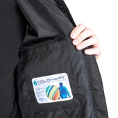 Trespass MAJKCAK20004-BLK Blustery - Male Padded Jkt Erkek Outdoor Mont - 7