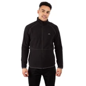 Trespass MAFLMFTR0004-BLK Faxfleet - Male Fleece At100 Erkek Polar - 3