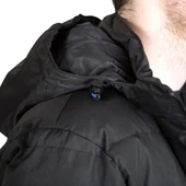 Trespass MAJKCAK20004-BLK Blustery - Male Padded Jkt Erkek Outdoor Mont - 5