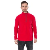 Trespass MAFLMFN10001-RED Blackford - Male Microfleece At100 Erkek Polar - 3