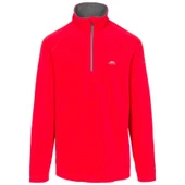 Trespass MAFLMFN10001-RED Blackford - Male Microfleece At100 Erkek Polar - 1